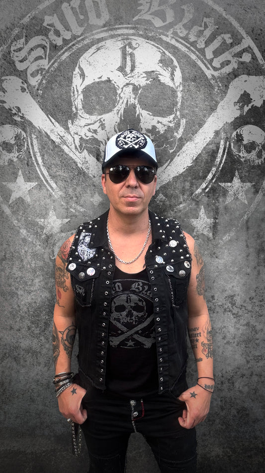 The Crypt Custom Trucker Hat