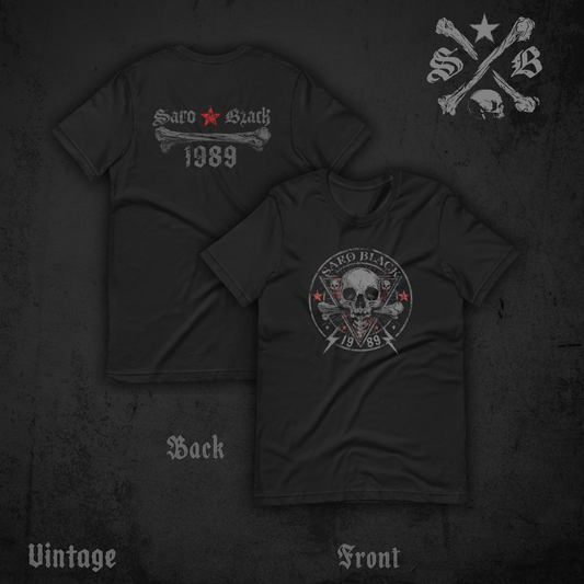 Dead '89 Tee