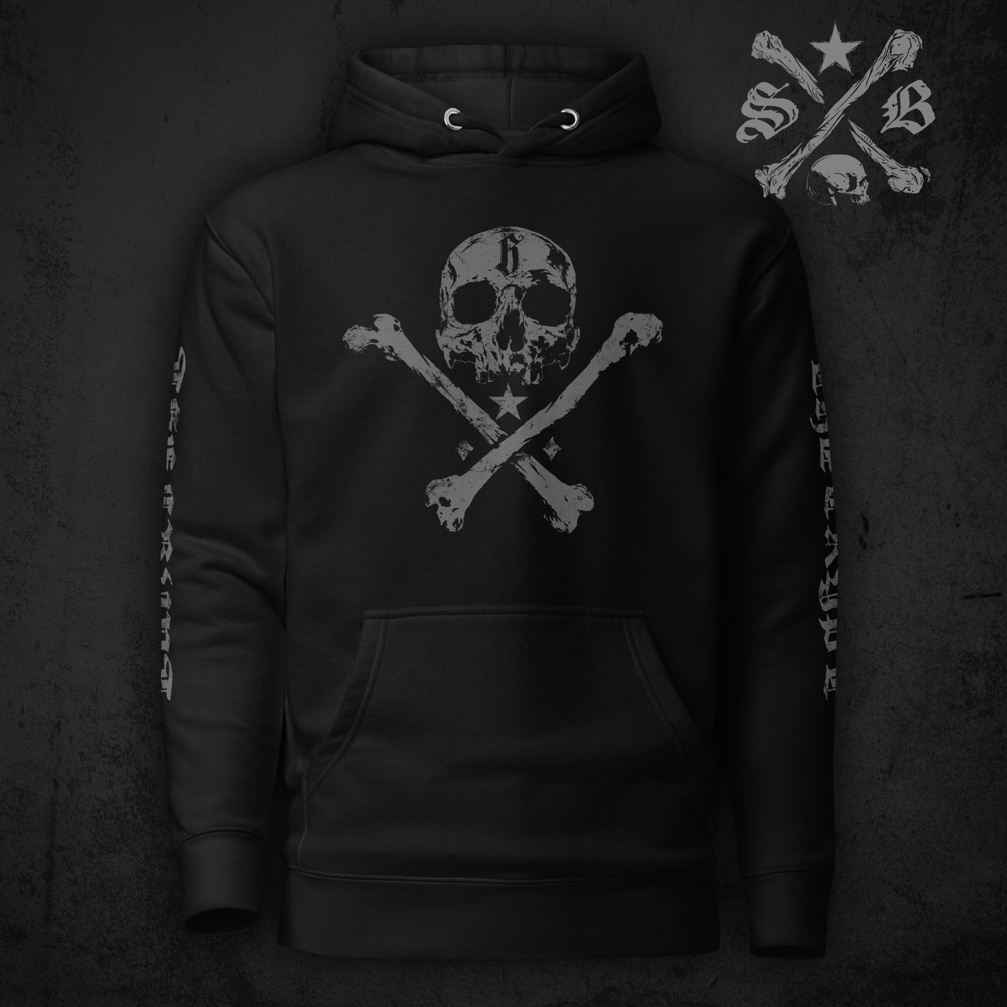The Crypt Hoodie