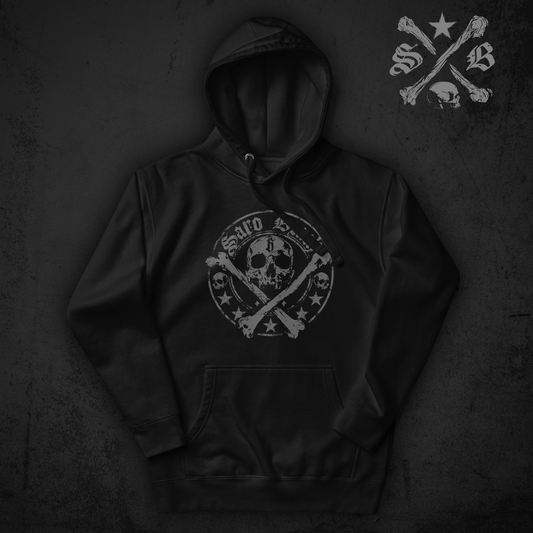 The Crypt Hoodie - Front Print Only