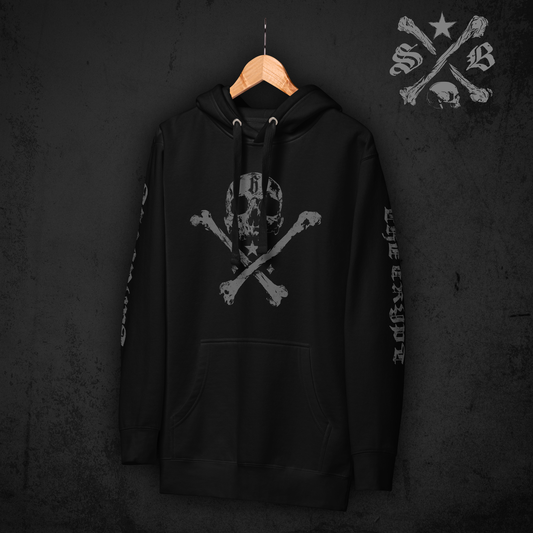 The Crypt Hoodie