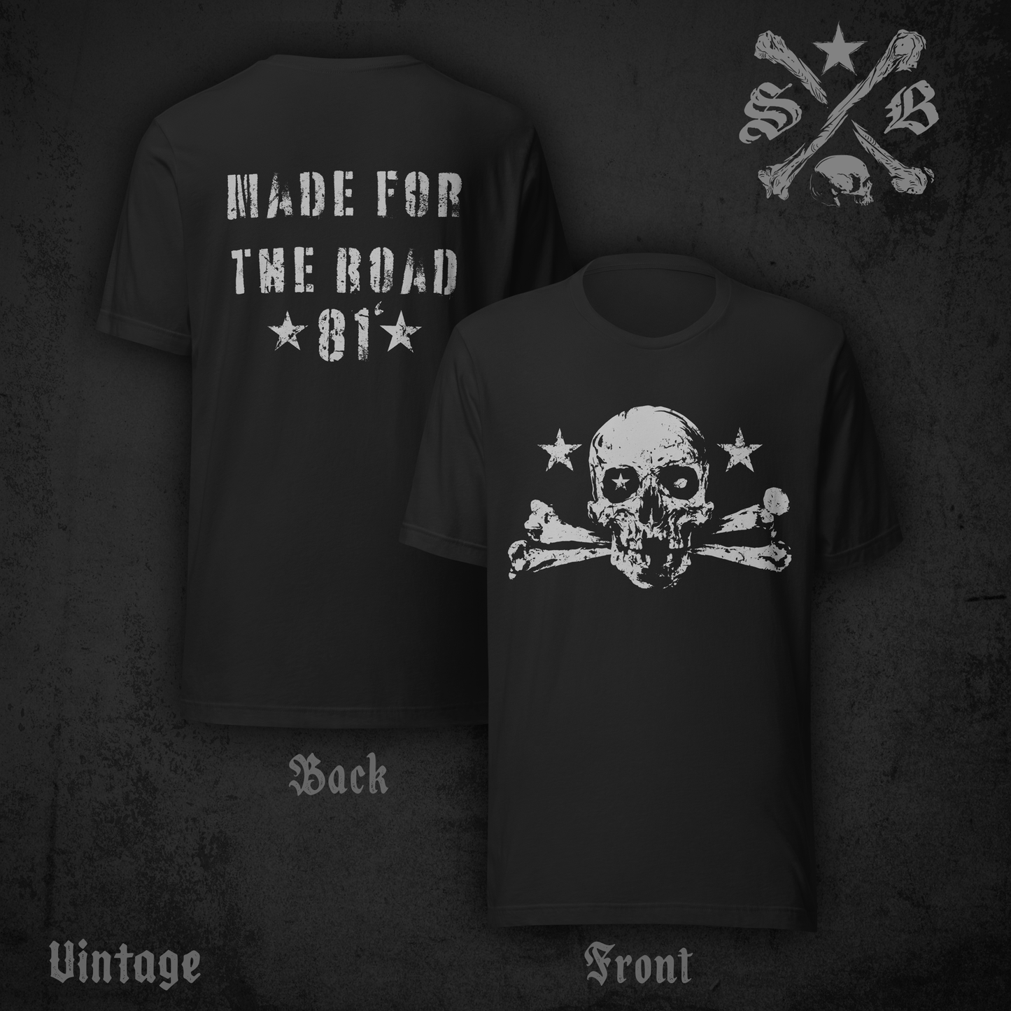 The Road Issue Tee