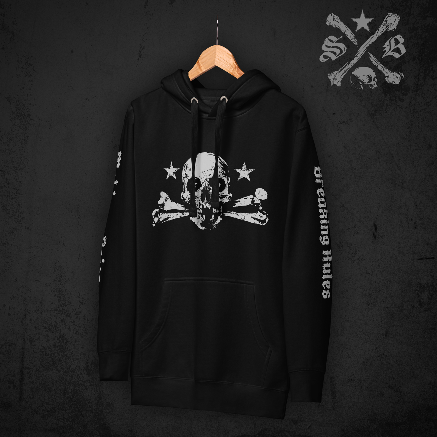 The Road Issue Hoodie