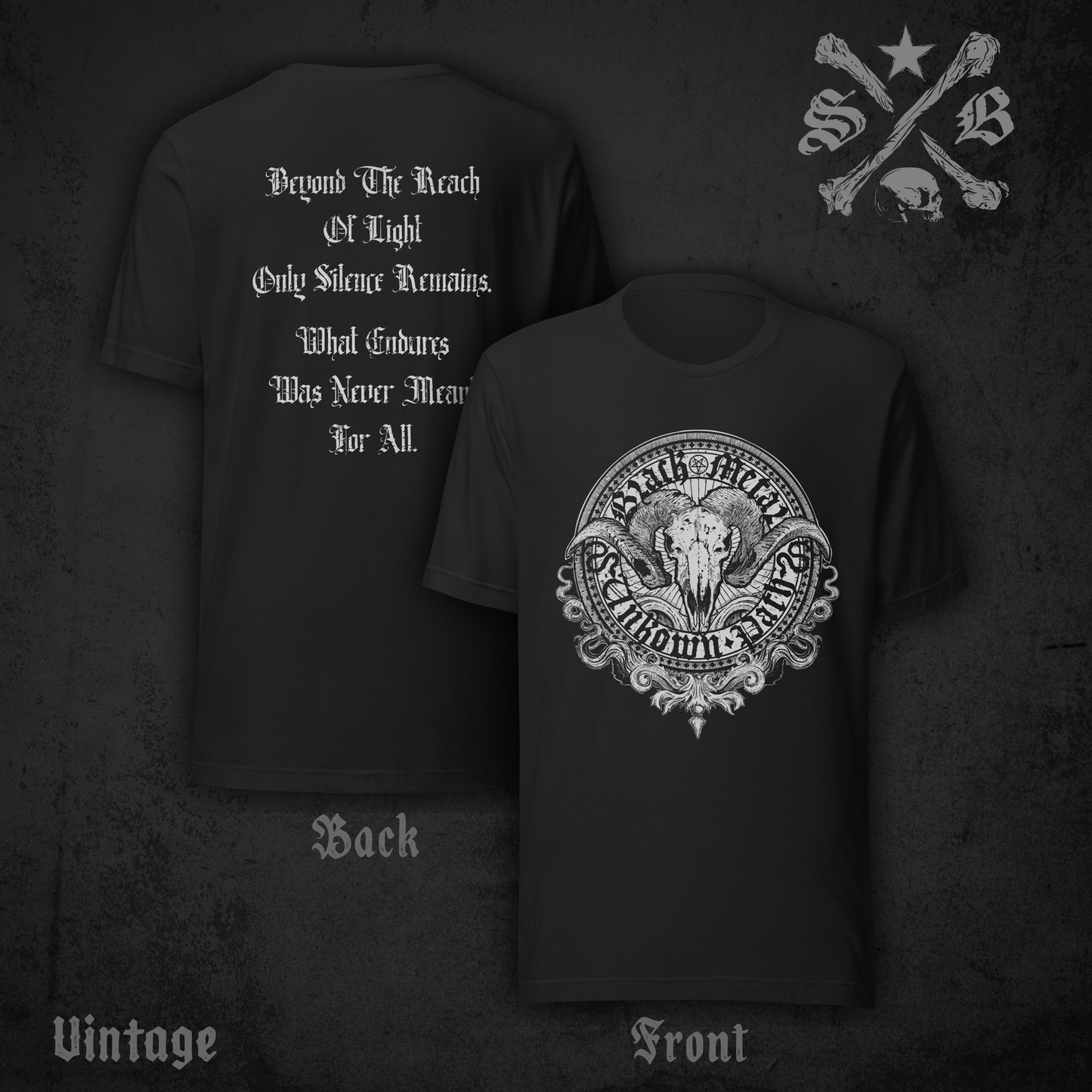 Unknown Path Tee
