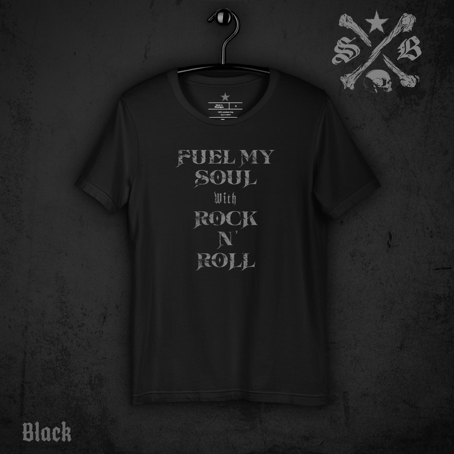 Fuel My Soul Tee