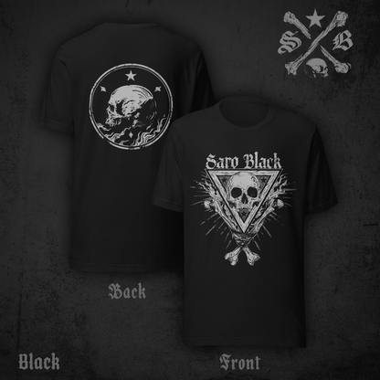 Black Mark Tee