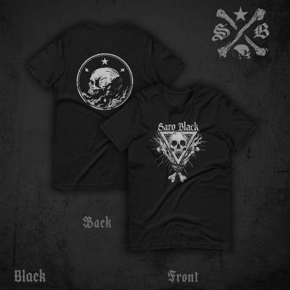 Black Mark Tee