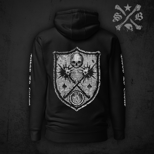 Blood To Stone Hoodie