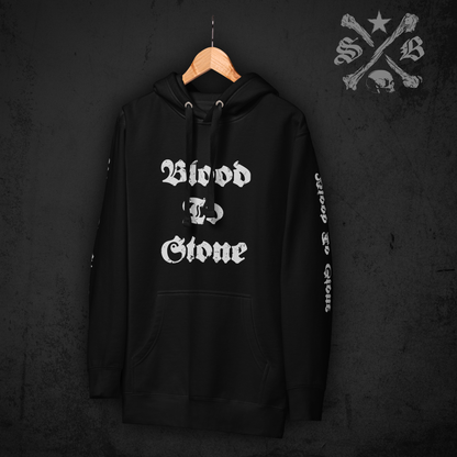 Blood To Stone Hoodie