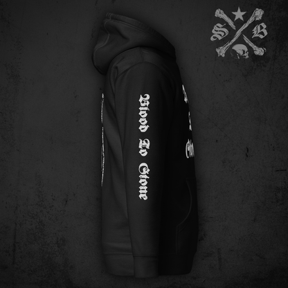 Blood To Stone Hoodie