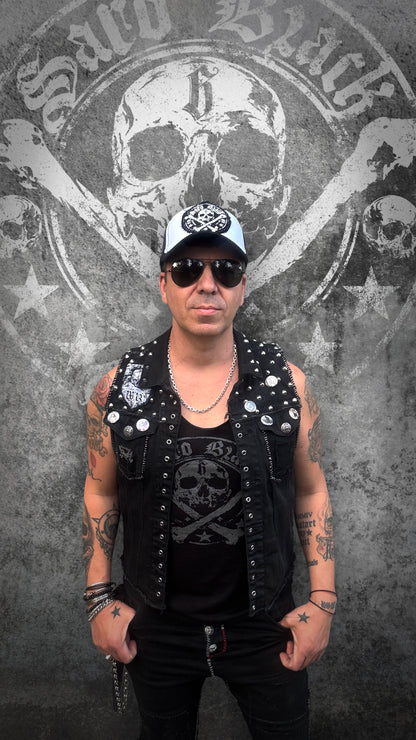 The Crypt Custom Trucker Hat