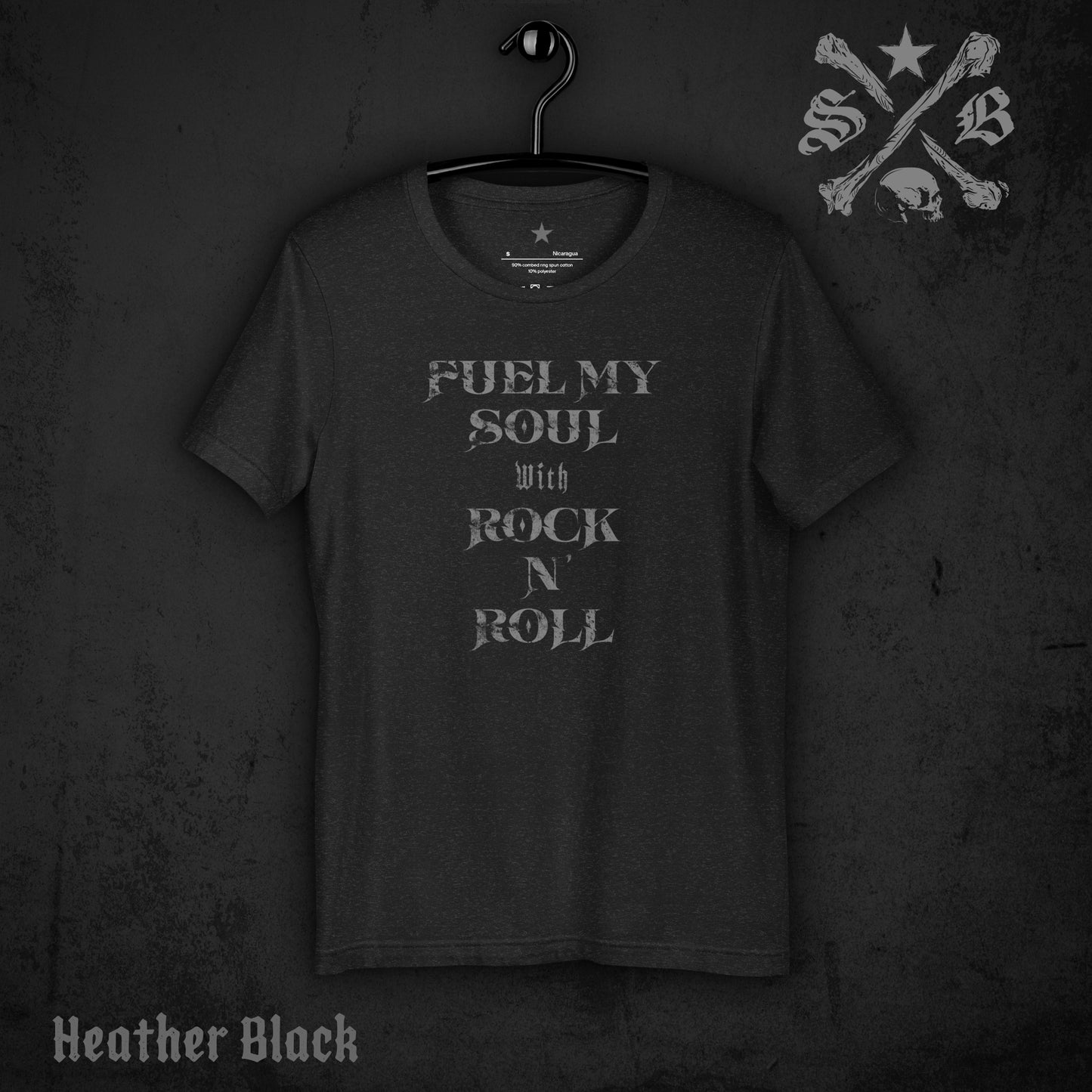 Fuel My Soul Tee