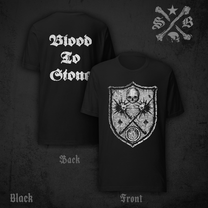 Blood To Stone Tee