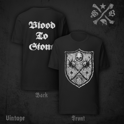 Blood To Stone Tee
