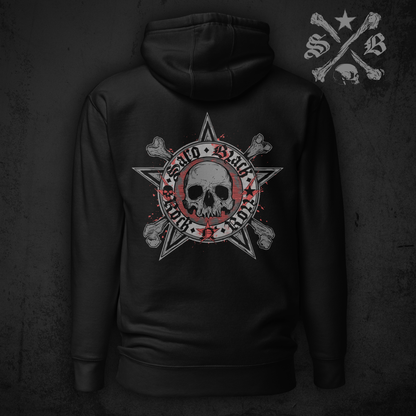 Black Star Icon Hoodie