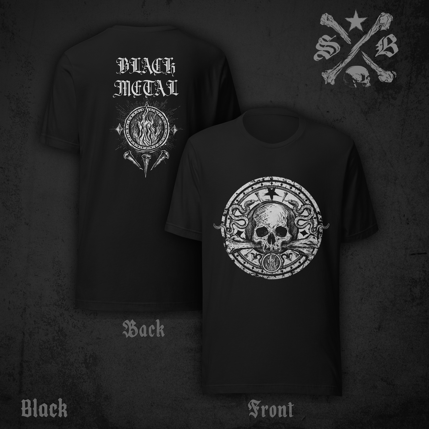 Serpent Tee