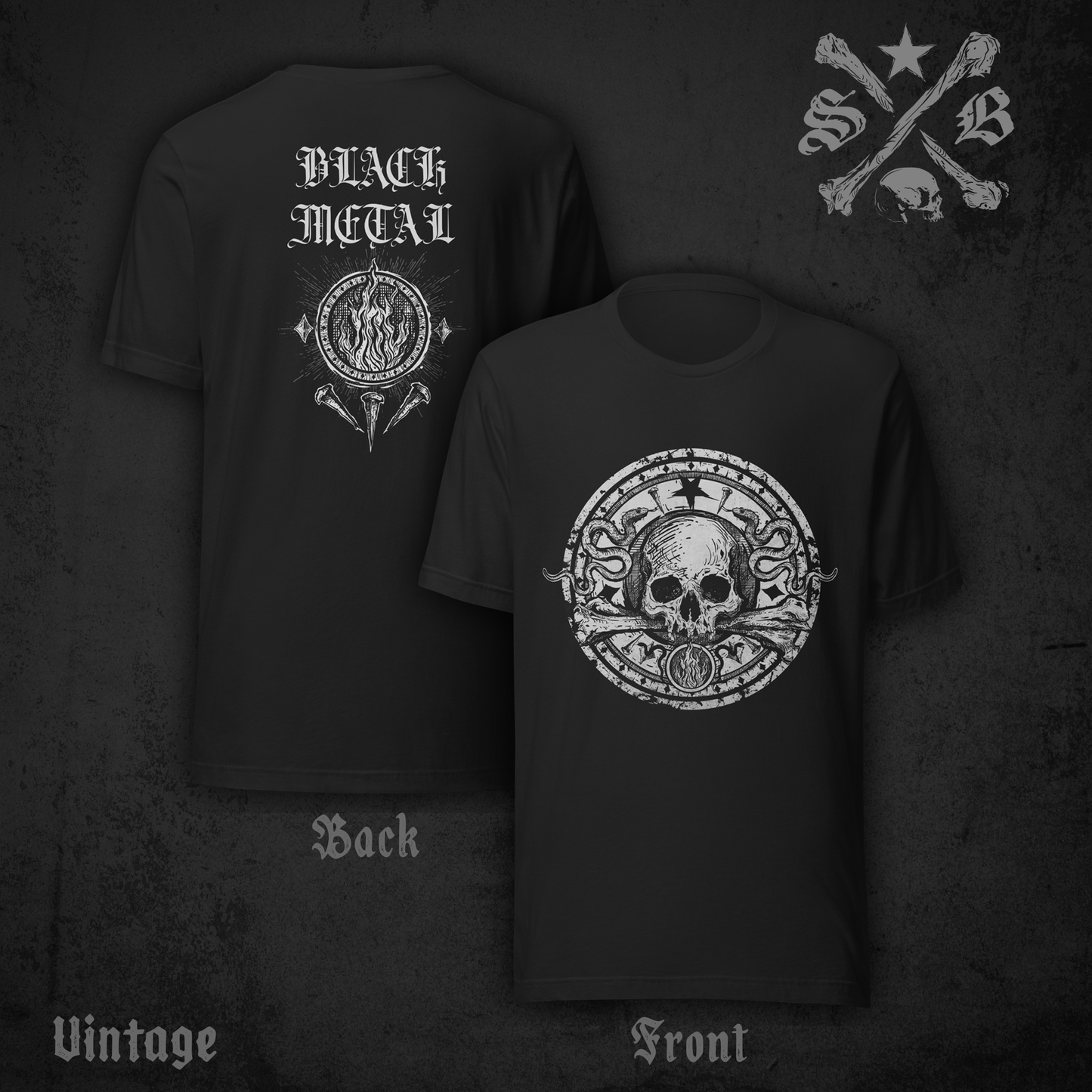 Serpent Tee