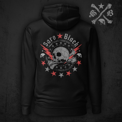 Skull Stars Hoodie