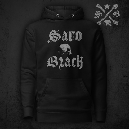 Skull Stars Hoodie