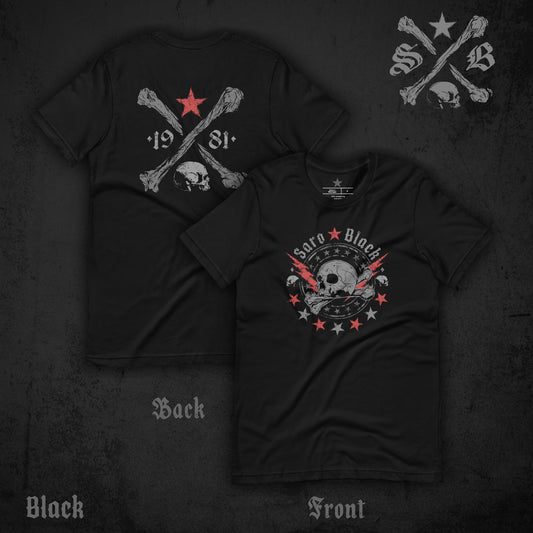 Skull Stars Tee