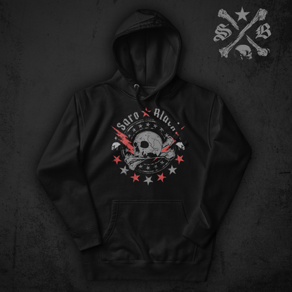 Skull Stars Hoodie