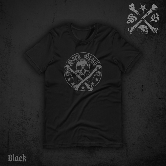 Crypt Tee - Rock Graphic T Shirt