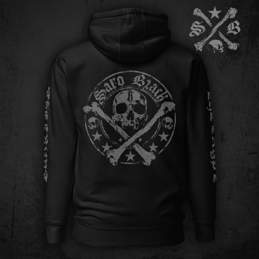 The Crypt Hoodie
