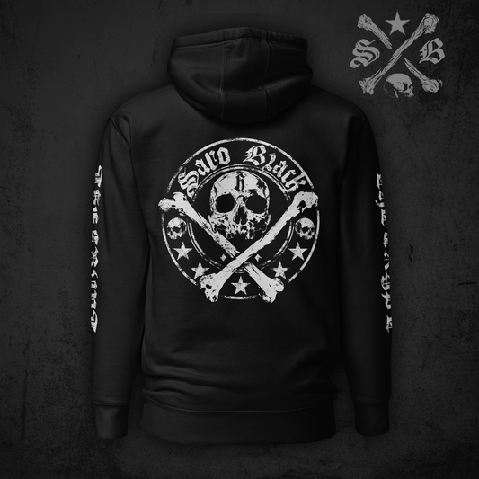 The Crypt Hoodie - Classic White