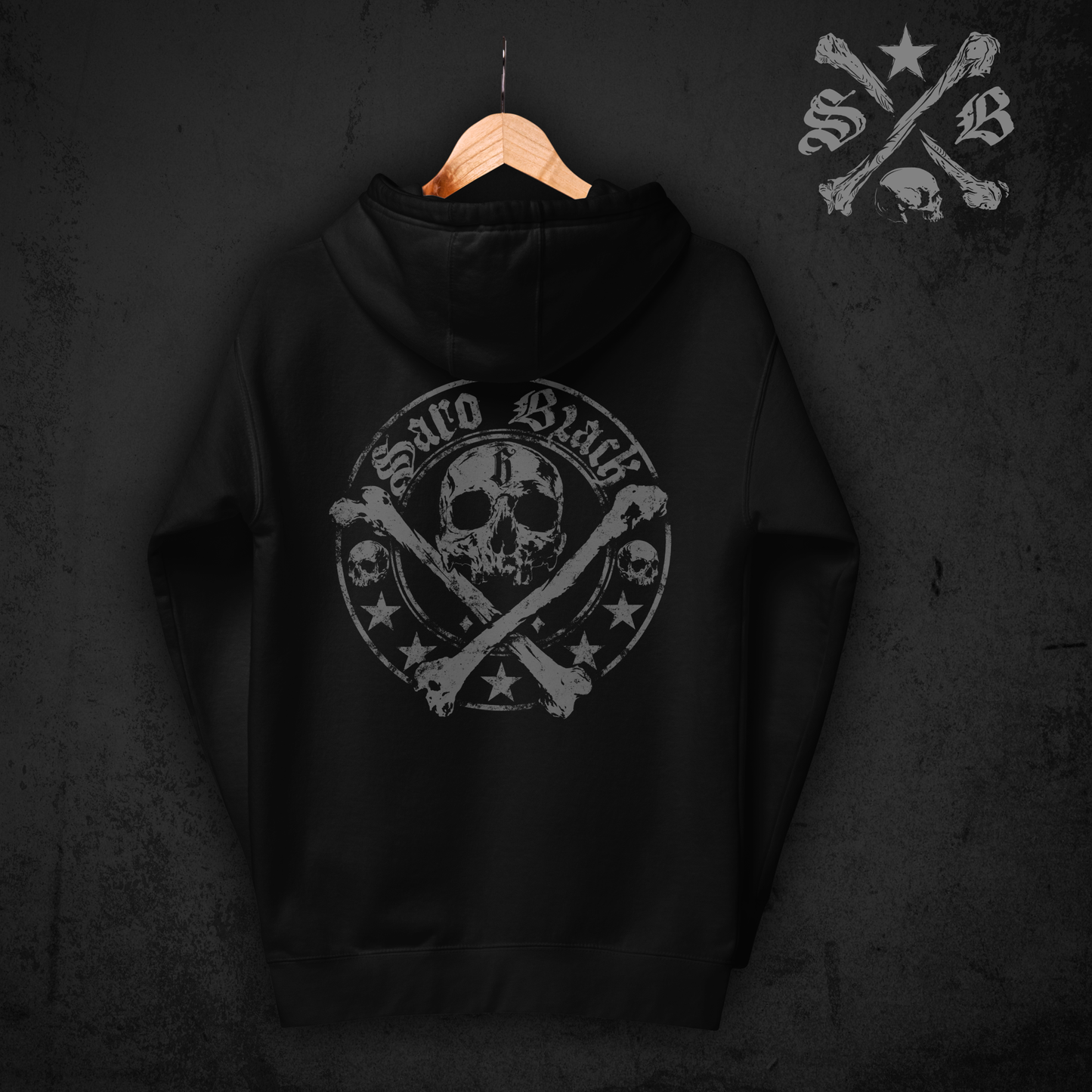 The Crypt Hoodie
