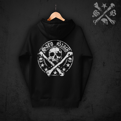 The Crypt Hoodie - Classic White