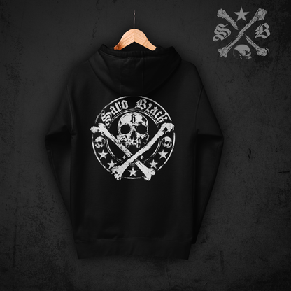 The Crypt Hoodie - Classic White