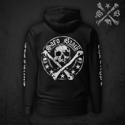 The Crypt Hoodie - Classic White