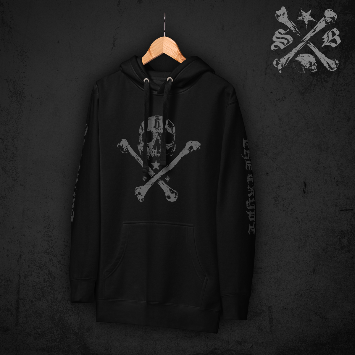 The Crypt Hoodie