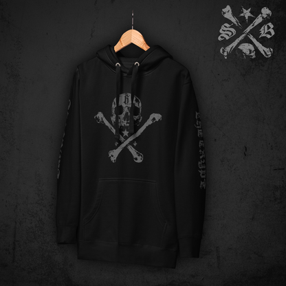 The Crypt Hoodie