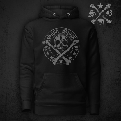 The Crypt Hoodie - Front Print Only