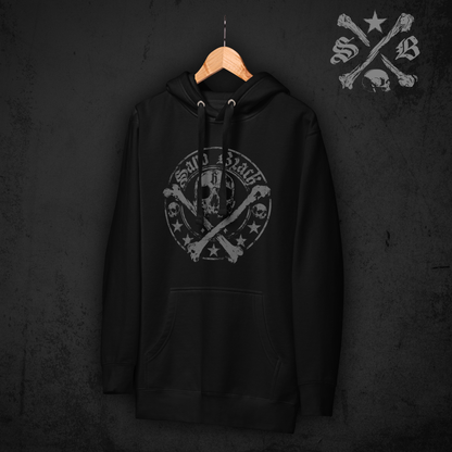 The Crypt Hoodie - Front Print Only