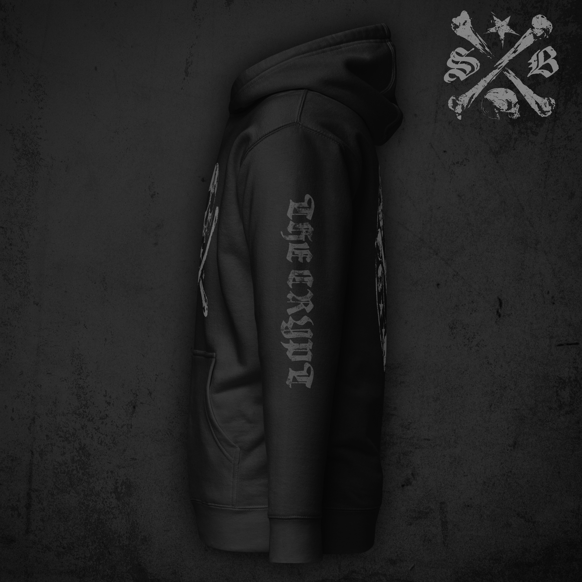 The Crypt Hoodie