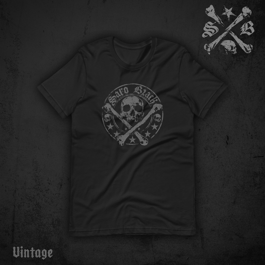 Crypt Tee - Rock Graphic T Shirt