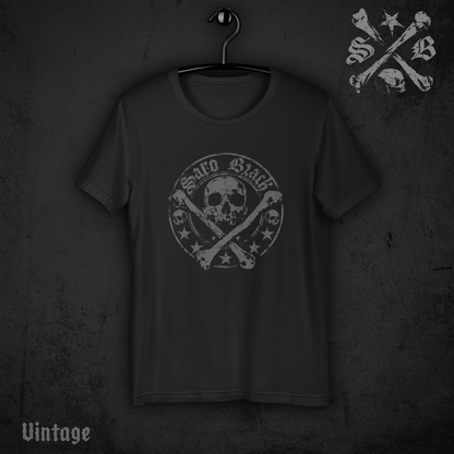 Crypt Tee - Rock Graphic T Shirt