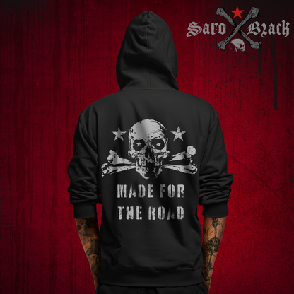 The Road Issue Zip Hoodie
