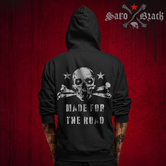 The Road Issue Zip Hoodie