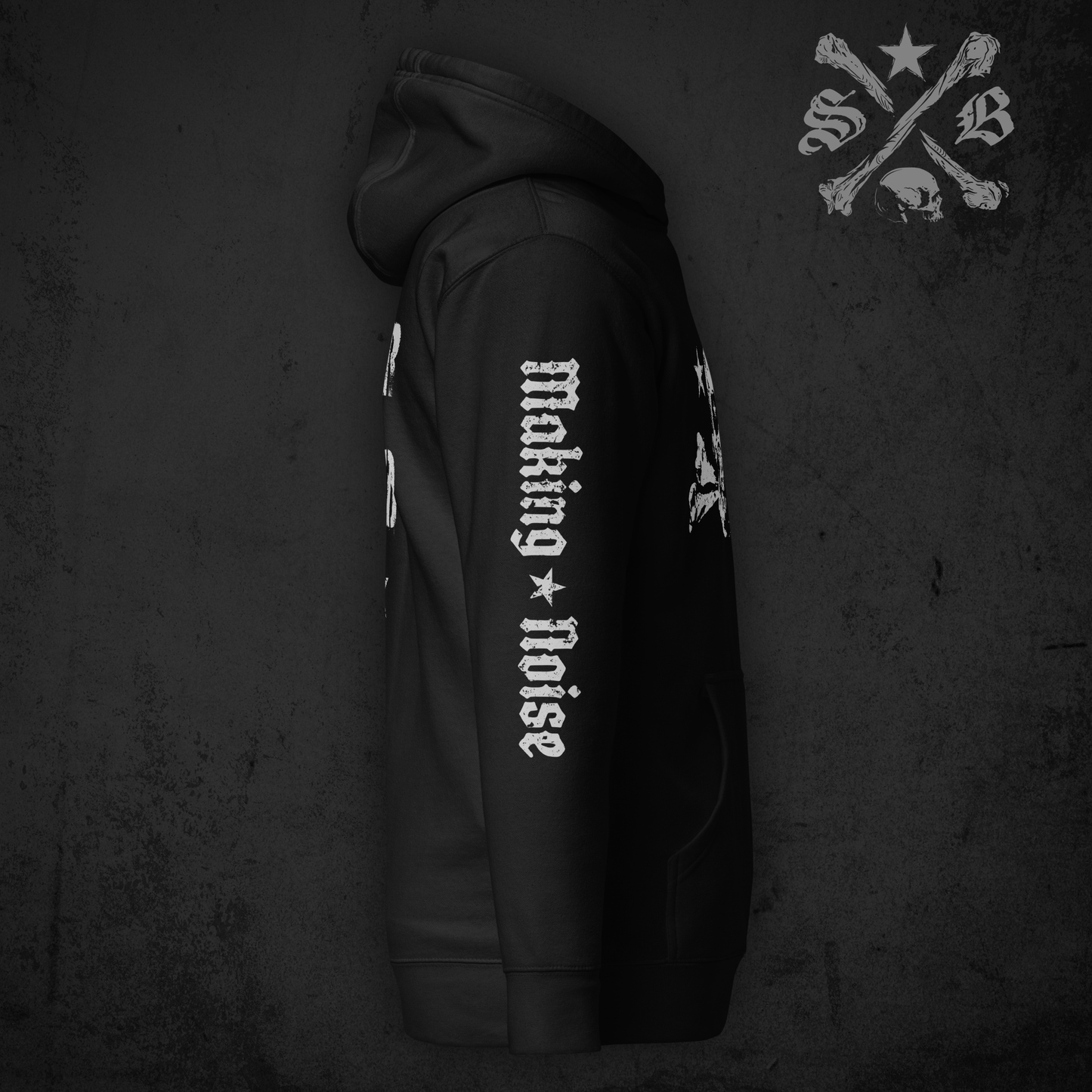 The Road Issue Hoodie