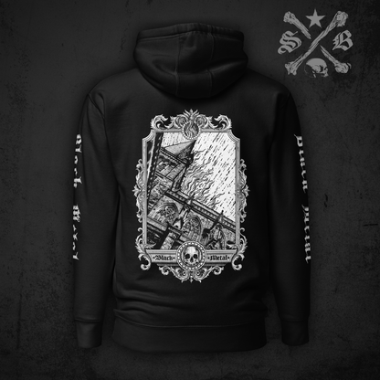 Undying Flame Hoodie