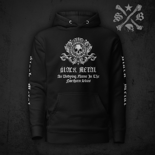 Undying Flame Hoodie