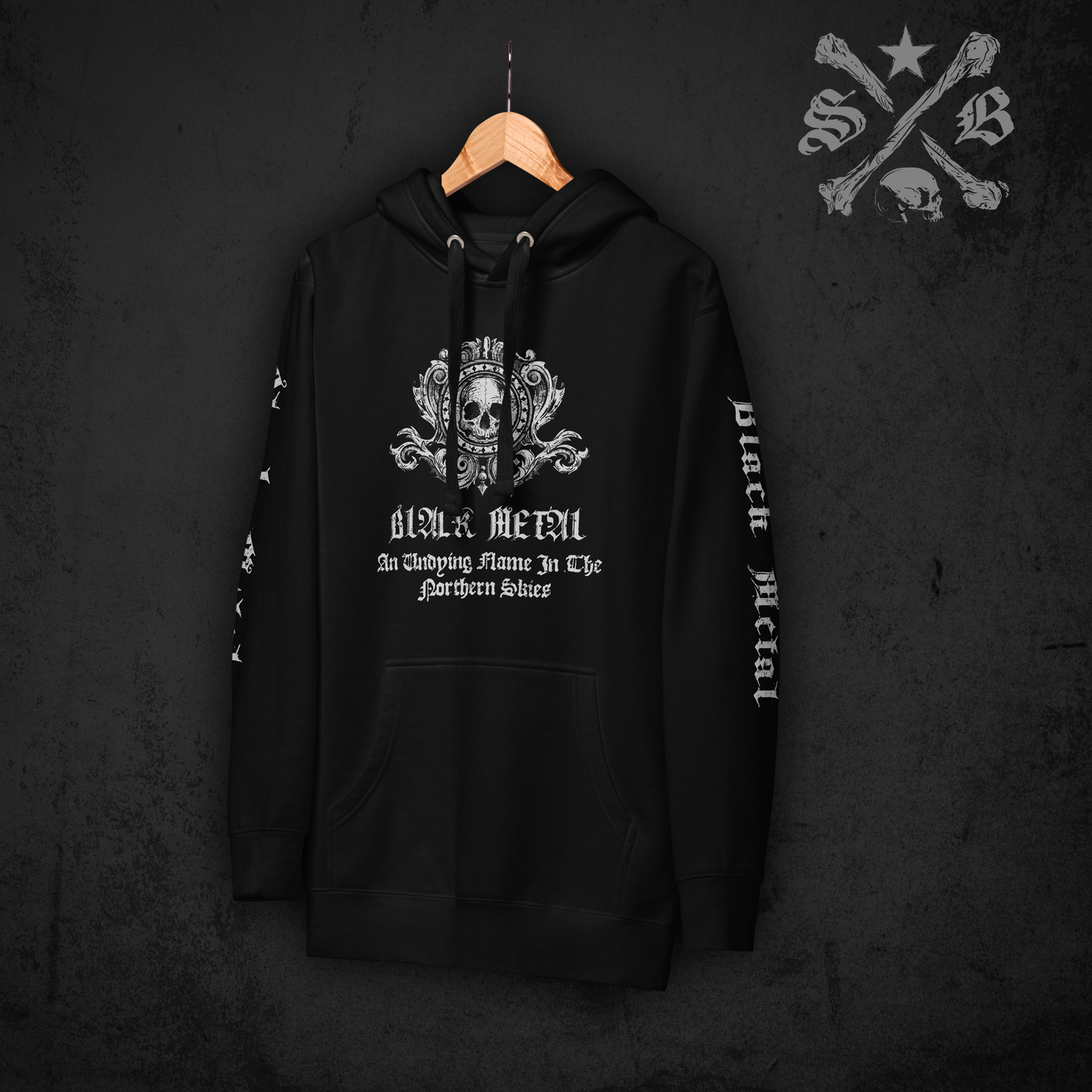 Undying Flame Hoodie