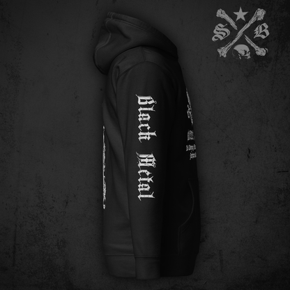 Undying Flame Hoodie