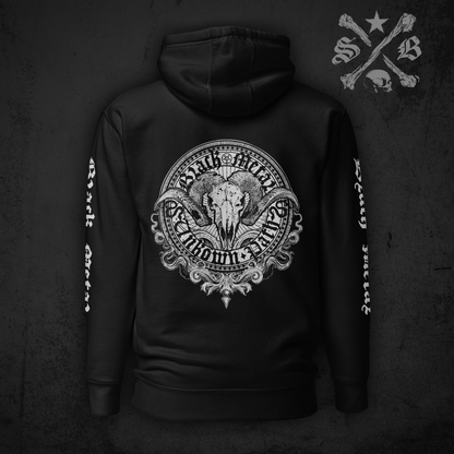 Unknown Path Hoodie