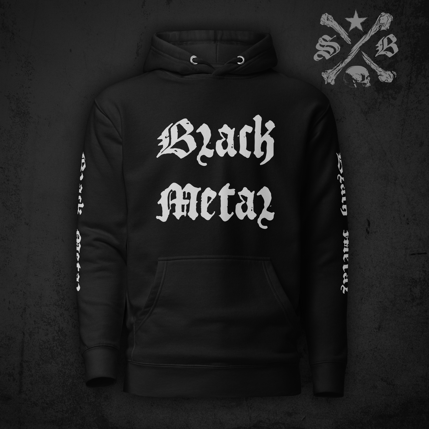 Unknown Path Hoodie
