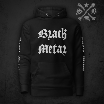 Unknown Path Hoodie