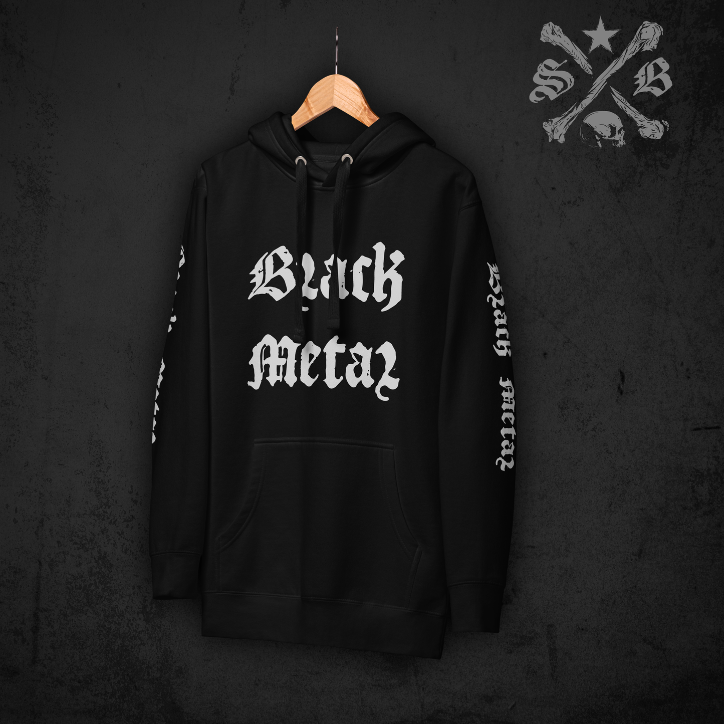 Unknown Path Hoodie